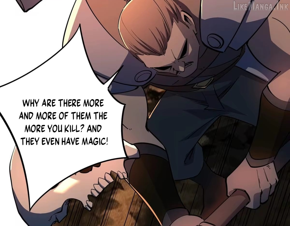 All People Scramble for the Tower, I Cleared 999 Floors in Advance Manga Chapter 52  - page 49